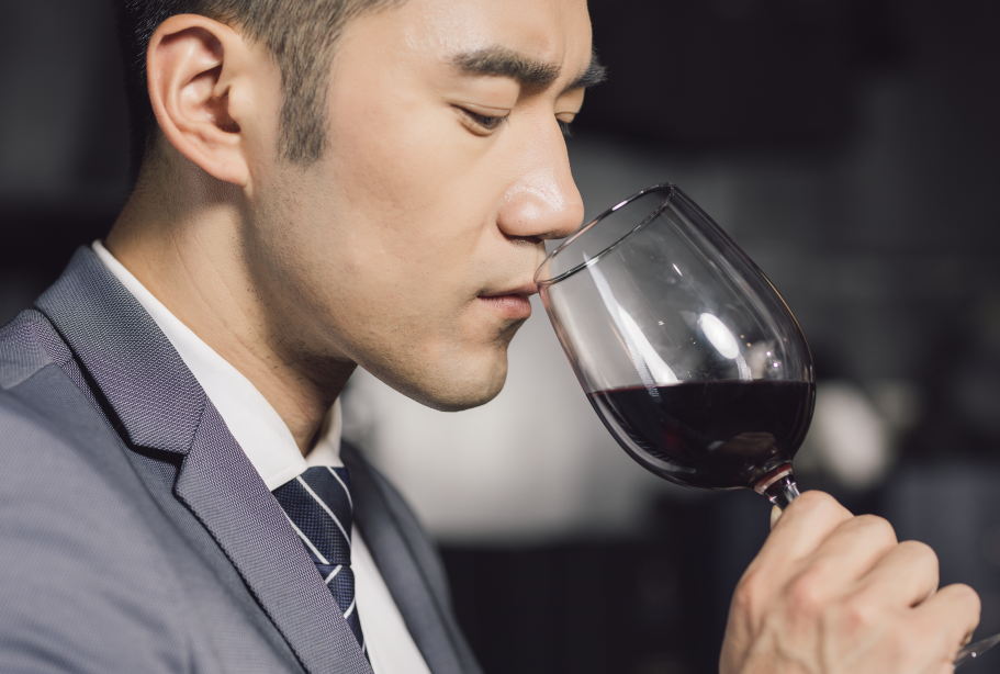 品酒师