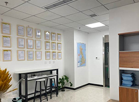 环境展示 环境展示