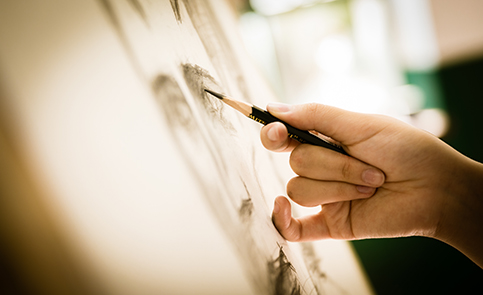 关于素描 关于素描