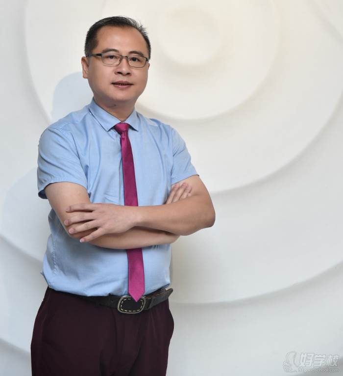 许建平（青越老师）