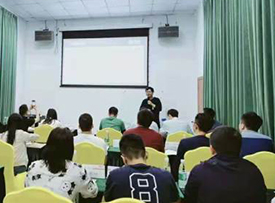 教学现场 教学现场