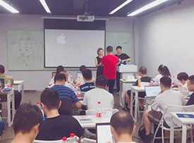 授课现场 授课现场