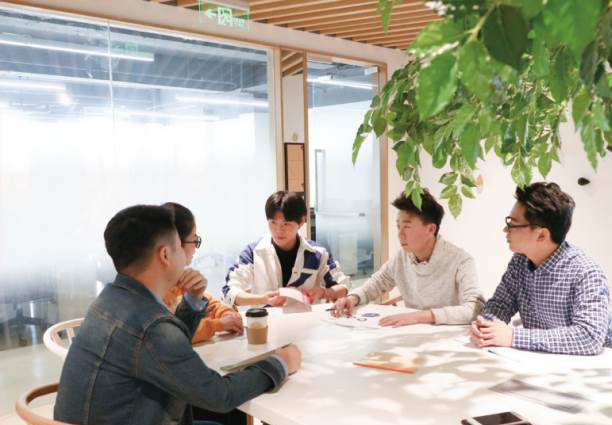 学习现场 学习现场