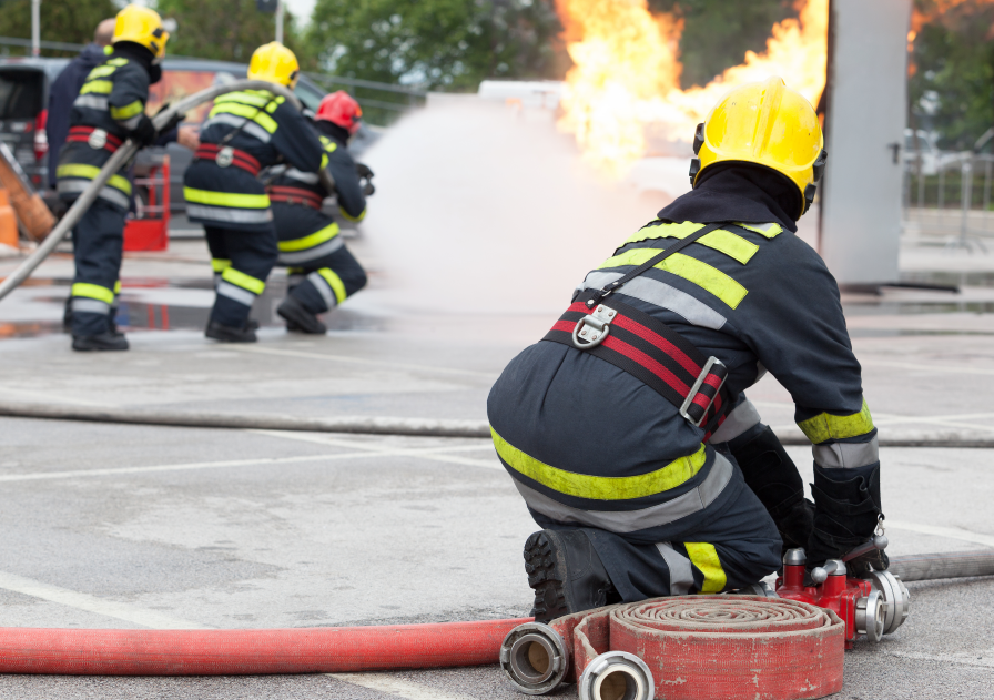 中级消防设施操作员