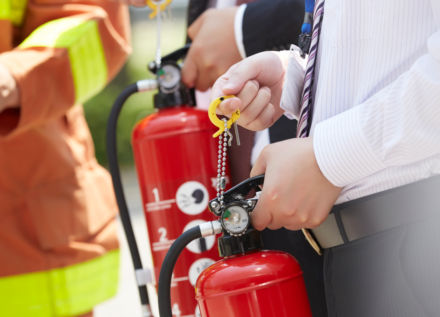 初级消防设施操作员