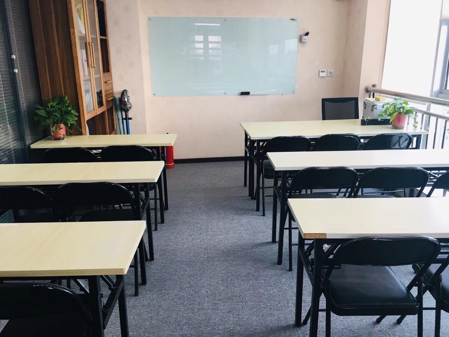 教室環(huán)境