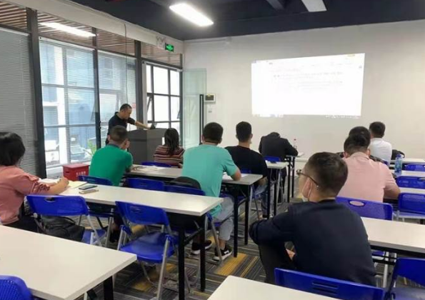 教学实景 教学实景