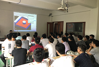 教学现场 教学现场