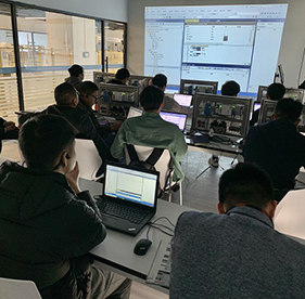 教学现场 教学现场