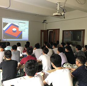 上课现场 上课现场