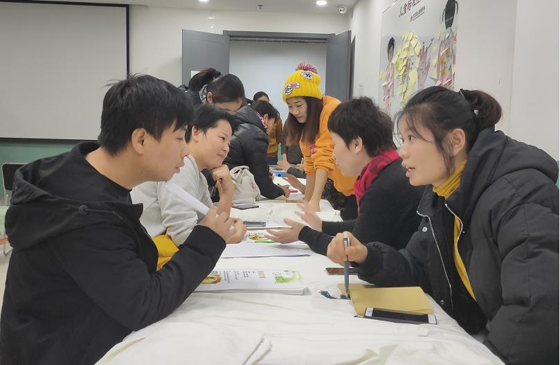 授课现场 授课现场