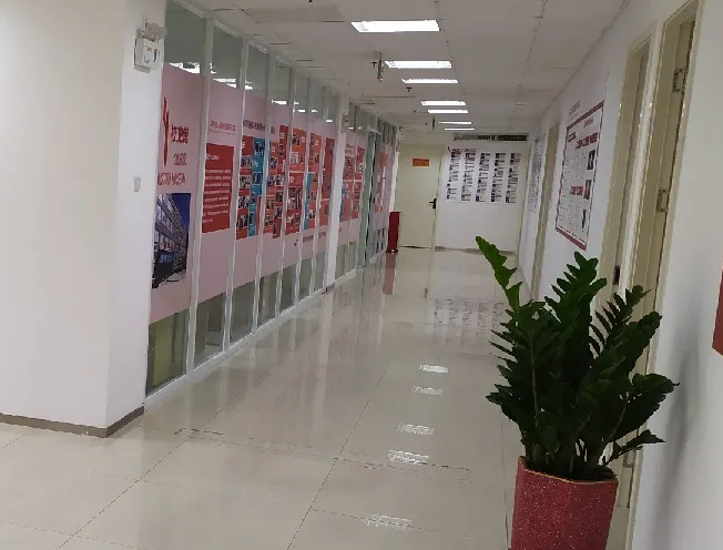 学校走廊 学校走廊