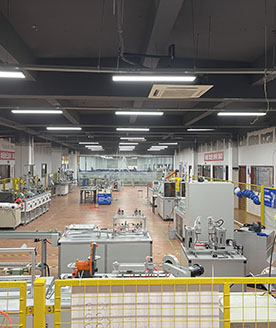 工业机器人实训基地