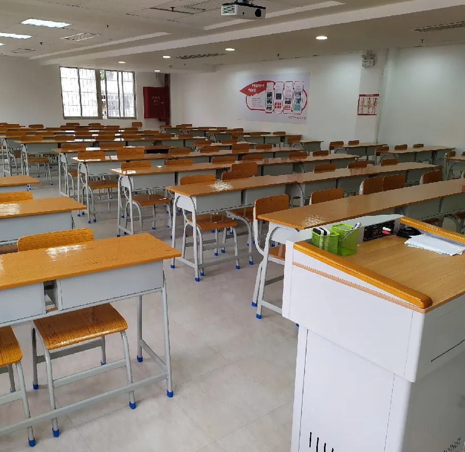 课室环境
