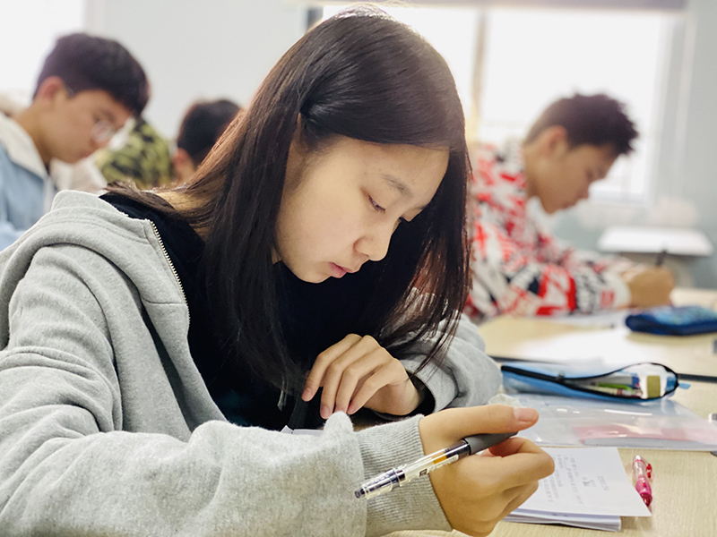 影视编导教学情形