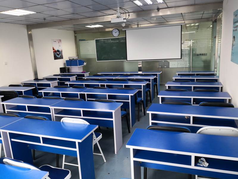 教学环境 教学环境