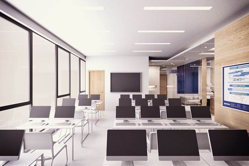 实操课室 实操课室