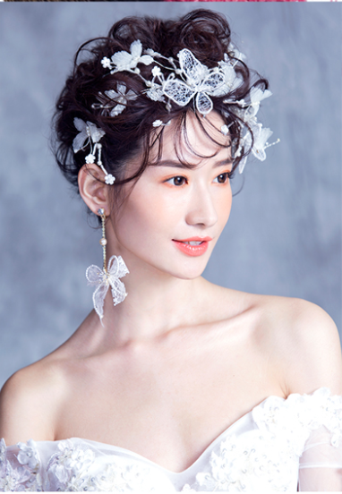 化妆造型 化妆造型