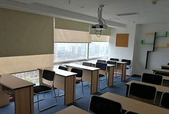 课室