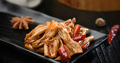 关于五香川卤