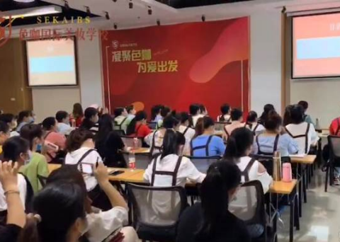 教学实景 教学实景