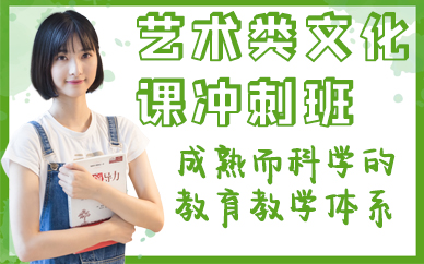 合肥艺术类文化课冲刺班