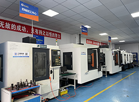 CNC数控实训车间