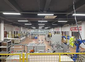 工业机器人实训基地