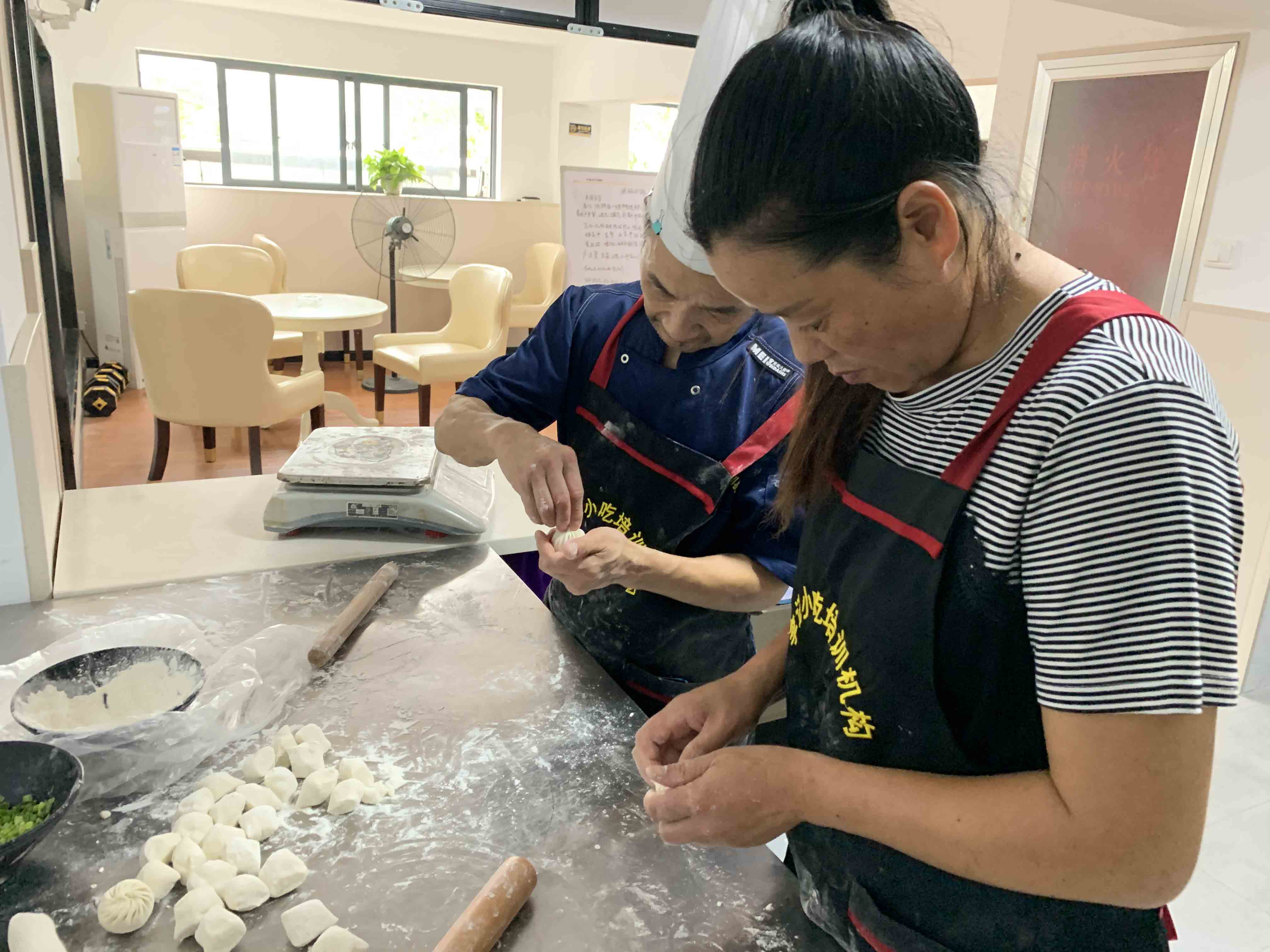 上课实景 上课实景