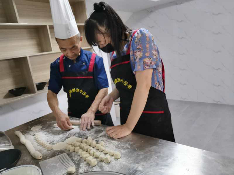 授课现场 授课现场