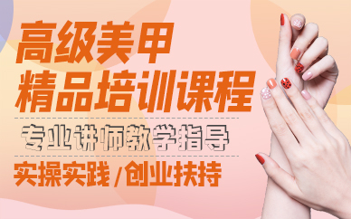 苏州高级美甲精品培训课程