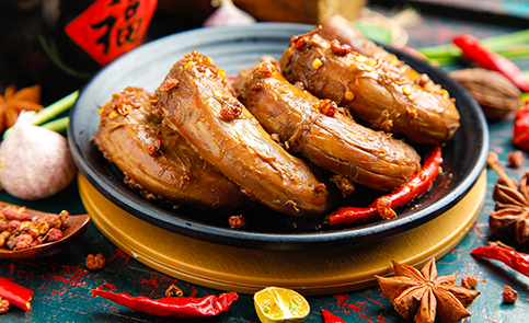 關于鹵菜 關于鹵菜