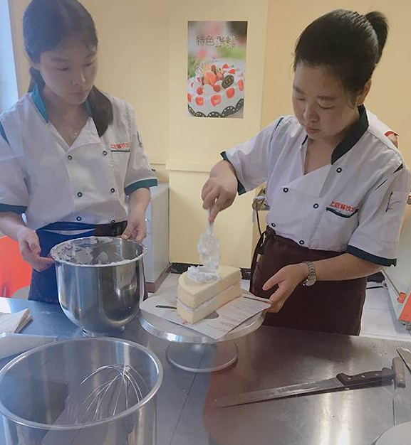 上課情景 上課情景