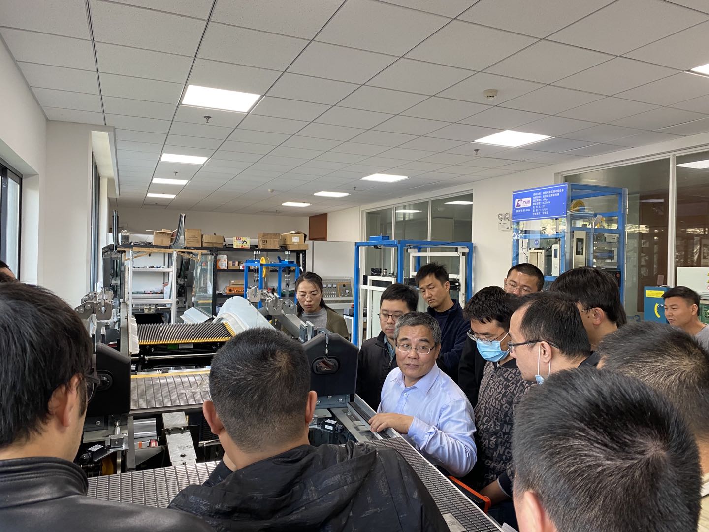 教学现场 教学现场