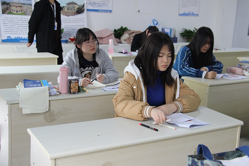 教學(xué)現(xiàn)場