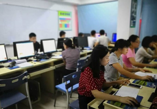 上课实景 上课实景