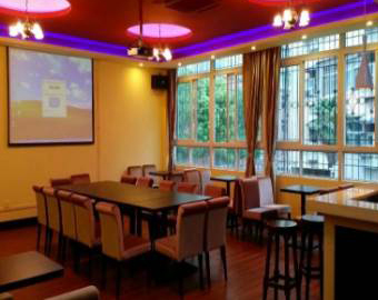 上课环境 上课环境