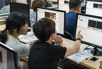 教学现场 教学现场