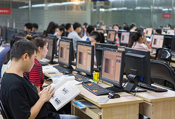 上课现场 上课现场