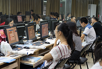 授课现场 授课现场