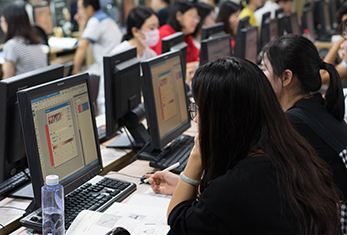 上课情景 上课情景