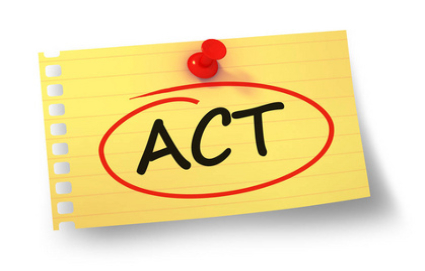 關(guān)于ACT 關(guān)于ACT
