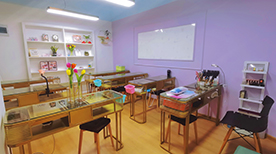 课室