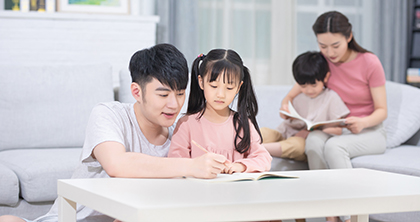 关于家庭教育指导师