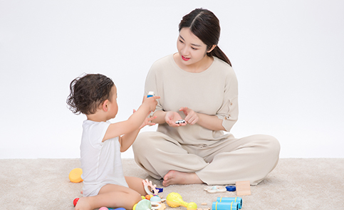婴幼儿早期教育介绍