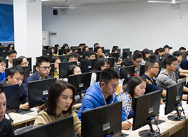 授课现场 授课现场