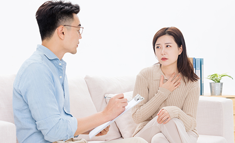 心理咨询师介绍