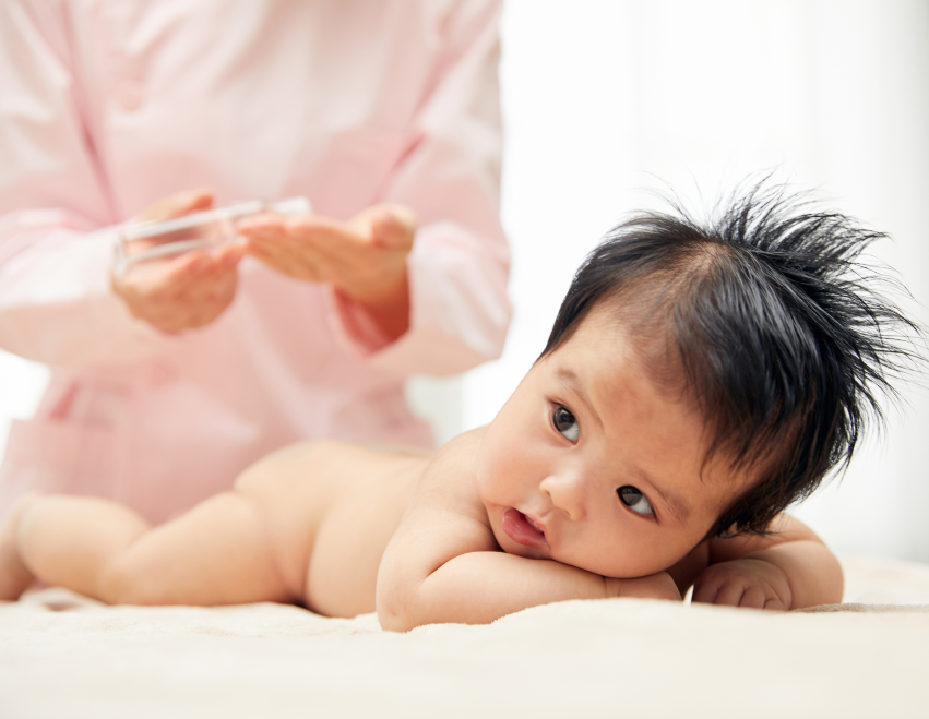 高级小儿推拿师