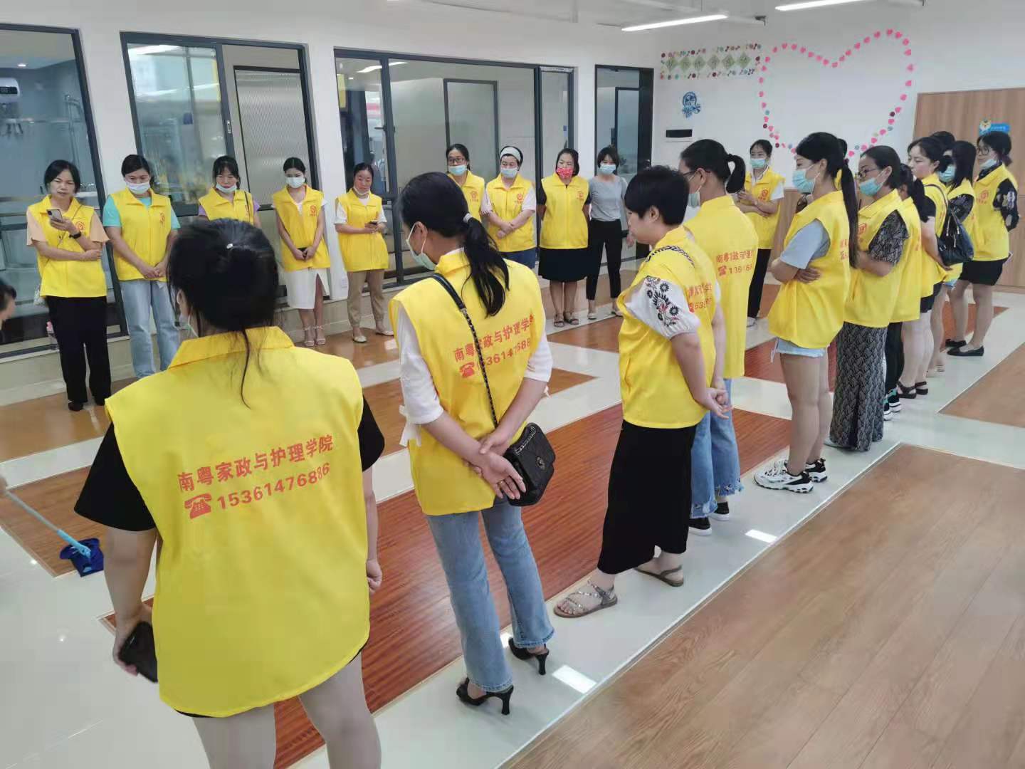 教学情景 教学情景