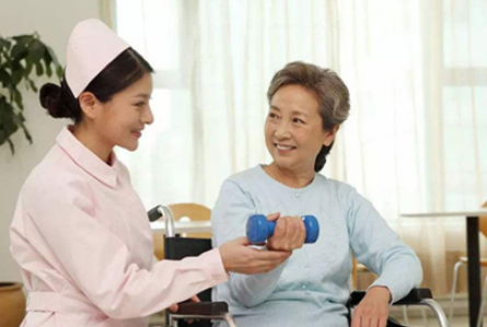养老护理